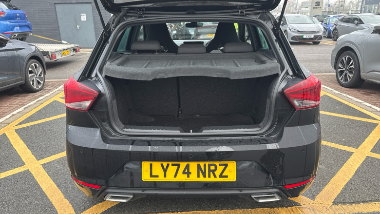 SEAT Ibiza 1.0 TSI 115 Anniversary Limited Edition 5dr DSG Petrol Hatchback